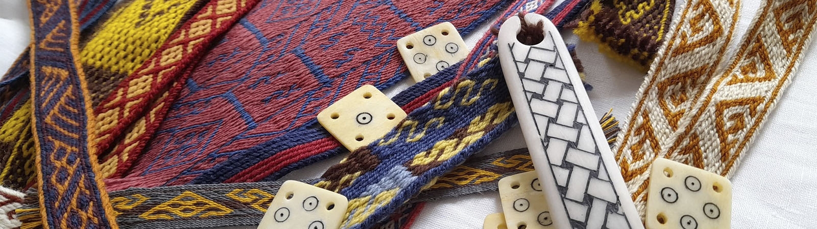 Tradiční řemesla na faře: Karetkový workshop – tkaní na karetkách