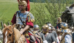 Antický den – Jak se žilo ve starověkém Řecku a Římě