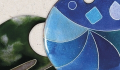 Tradiční řemesla na faře: Smaltovaný workshop – studené smaltování