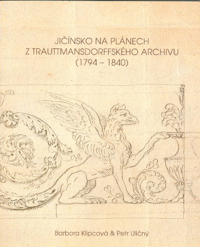 Jicinsko na planech