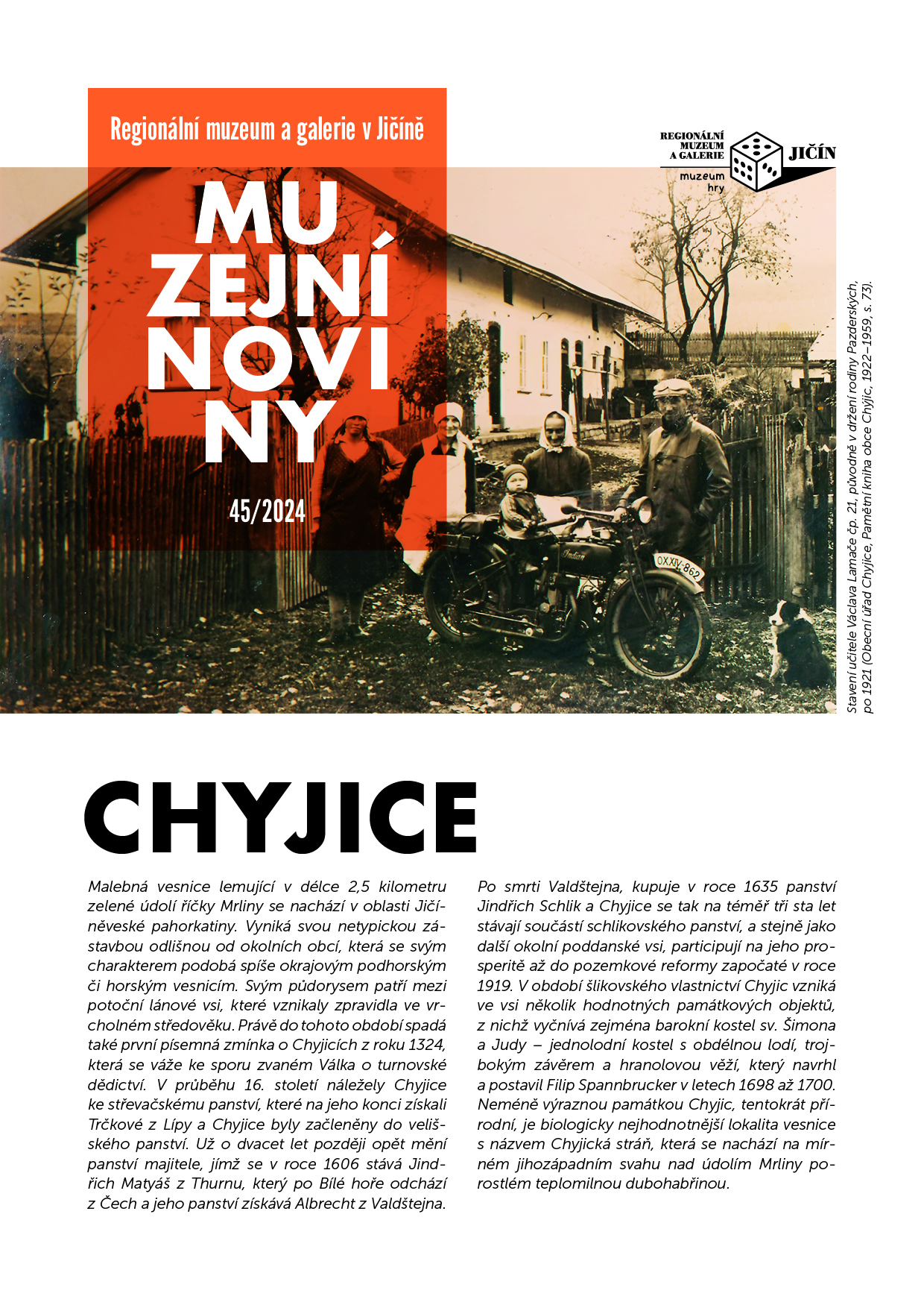 rmag 2024 MN Chyjice 17 front